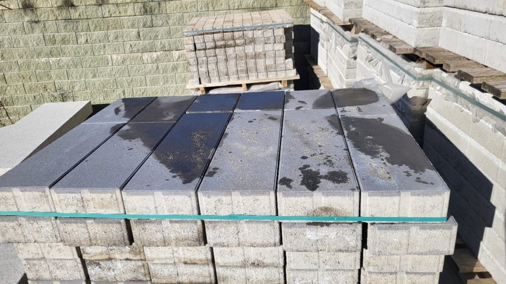 Tlakovec Natura linija Intakt