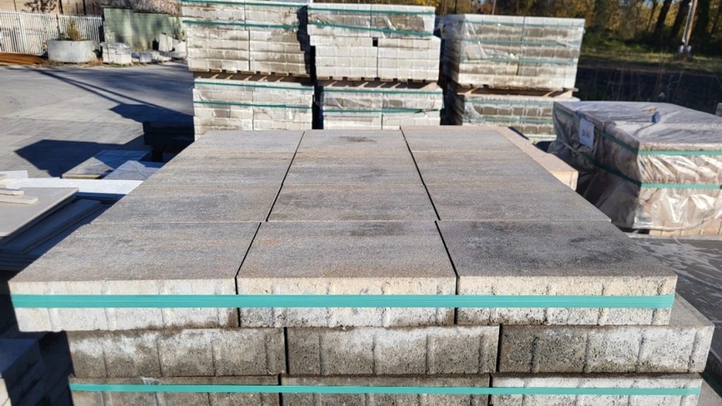 Tlakovec Veneto linija Intakt